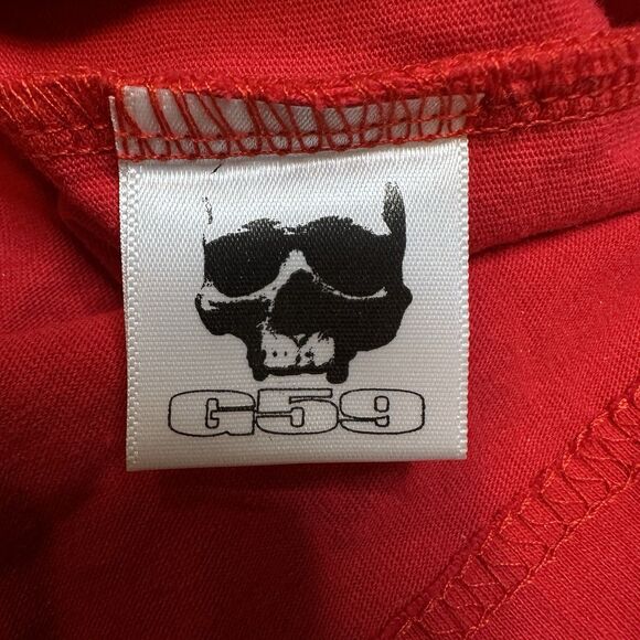 $uicideboy$ G59 Record 2023 Hurricane Merch Drop Short Sleeve Graphic Shirt Sz L - Picture 13 of 16